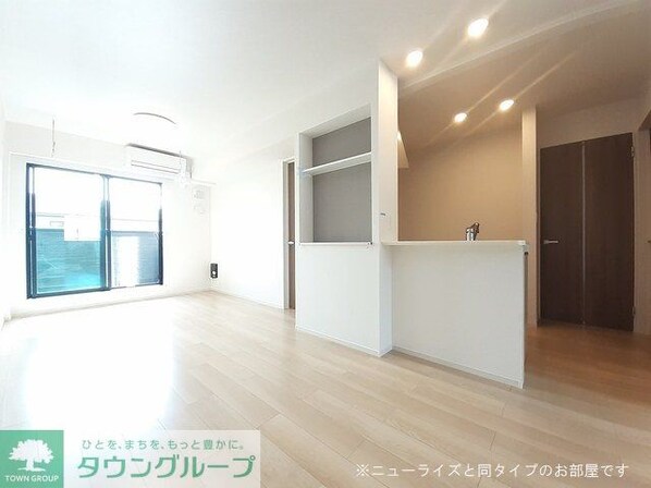 テラス ライズ ベリーの物件内観写真